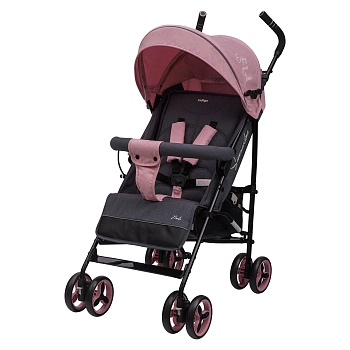 Коляска-трость INDIGO PUNTO  (розовый)