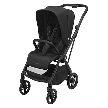 Прогулочная коляска Maxi-Cosi Leona (Twillic Black черный)