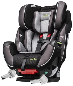 Автокресло Evenflo Symphony™ e3 DLX (Paramount)