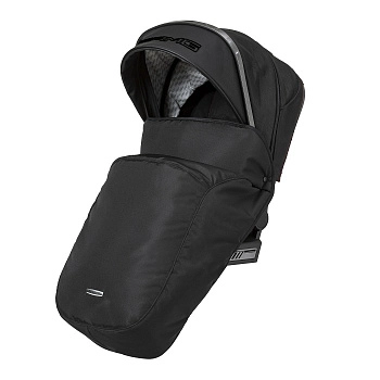 Накидка на ножки Hartan AMG GT2 (620 Night black)