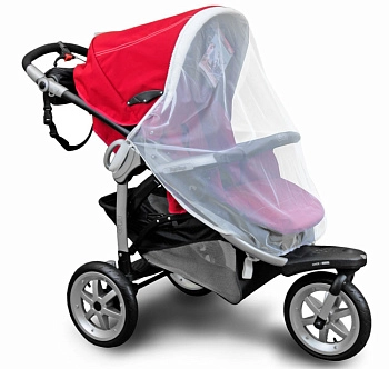 Москитная сетка Esspero Barrier (универсальная-прогулка) (White)