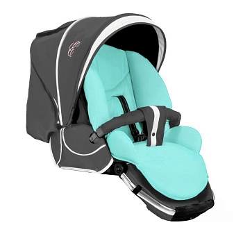 Матрас в детскую коляску Esspero Soft-Memory (Sky)