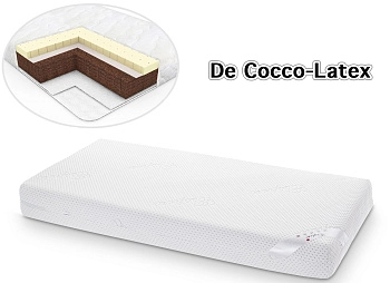 Детский матрас Esspero De Cocco-Latex 120х60 (стандарт)