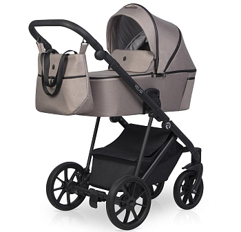 Коляска 2 в 1 RIKO VELAR (02 Sand (бежевый))