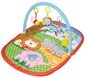 Игровой коврик Parkfield (Африка)
