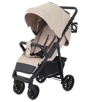 Детская прогулочная коляска Rant basic Vega RA105 (Beige 2024)