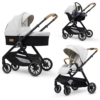 Коляска 3 в 1 Esspero Traveler (Sahara)