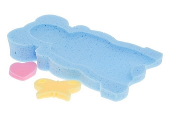 Детский матрас для купания Tega Baby Maxi большой BA-001