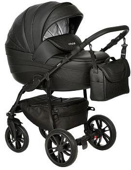 Коляска 3 в 1 Indigo INDIGO Special+F