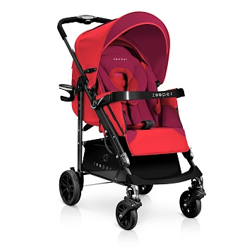 Прогулочная коляска Zooper Z9 Rich (Flaming Plaid)