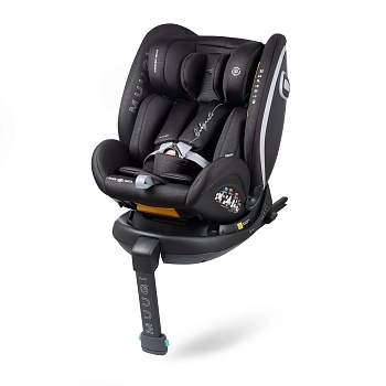 Автокресло BabyAuto Muugi i-Size (Black Line)