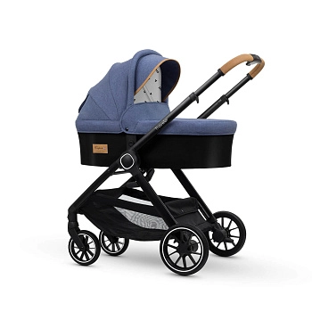 Коляска для новорожденных Esspero Traveler (Denim)