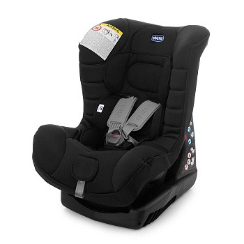 Автокресло Chicco Eletta Comfort (Black)