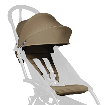 Капюшон и сиденье Babyzen YOYO+ (Toffee)