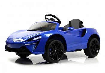 Детский электромобиль RiverToys McLaren Artura P888BP (синий)