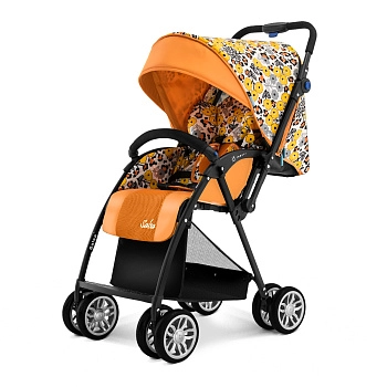Прогулочная коляска Zooper Salsa Lite (Prairie Song)