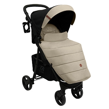 Прогулочная коляска Sweet Baby Rapido (Beige)