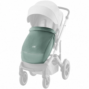 Накидка на ножки Britax Römer Smile (Jade Green)