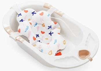 Гамак Happy Baby для купания новорожденных 34027