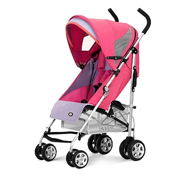 Коляска-трость Zooper Twist (Wild Peach)