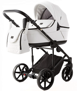 Детская коляска Adamex Locco Light Deluxe 3 в 1