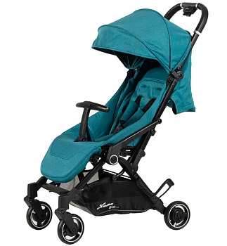 Прогулочная коляска Hartan Bit (Turquoise)