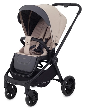 Прогулочная коляска RANT basic ENERGY (Beige 2024)