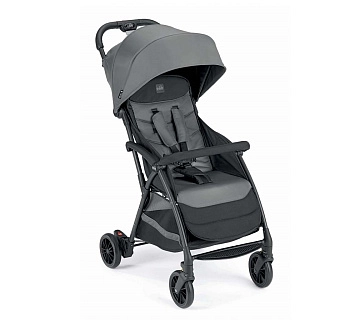 Прогулочная коляска Cam Giramondo (215 серый (антрацит))