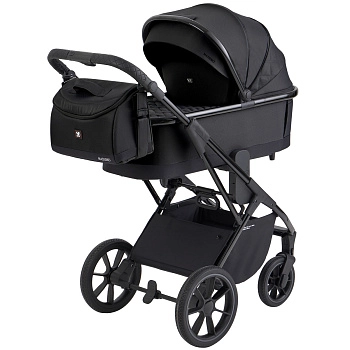 Детская коляска Sweet Baby Massimo SBL 2 в 1 (Black)