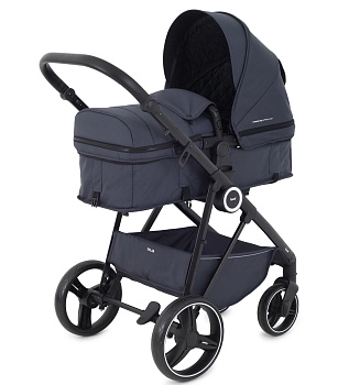 Коляска 2 в 1 RANT SOLAR (Graphite)