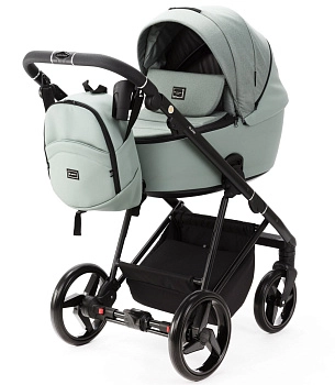 Детская коляска Adamex Blanc 3 в 1