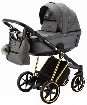 Детская коляска Adamex Belissa Special Edition 3 в 1