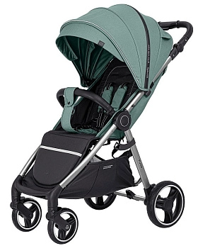 Прогулочная коляска CARRELLO Pulse CRL-5507 (Basil Green)