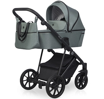 Коляска 2 в 1 RIKO VELAR (03 Sage (зеленый))