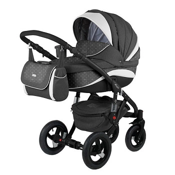 Детская коляска Adamex Barletta New 3 в 1