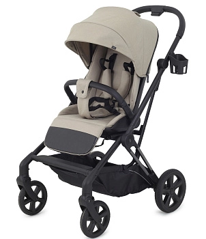 Прогулочная коляска RANT ACE (Beige)