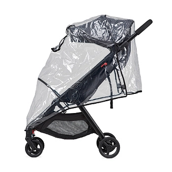 Дождевик для коляски Anex IQ  ((iq/ac rb01) transparent)