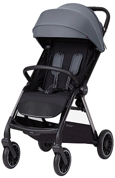 Прогулочная коляска CARRELLO Delta CRL-5517 (Lava Grey)