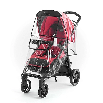 Дождевик Esspero Window Lux (Black)