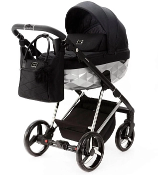 Детская коляска Adamex Quantum Star 3 в 1