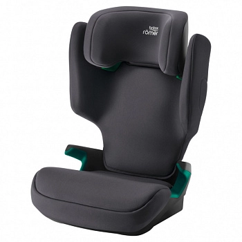 Детское автокресло Britax Roemer Adventure Plus 2 (Midnight Grey)