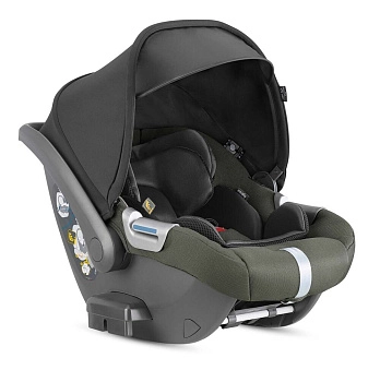 Автокресло Inglesina Darwin I-Size (Sequoia Green)