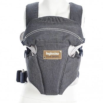 Рюкзак-кенгуру Inglesina Front (Denim)