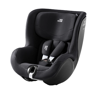 Детское автокресло Britax Romer DUALFIX 5Z Classic (Deep Black)