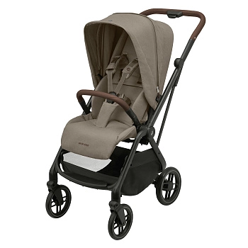 Прогулочная коляска Maxi-Cosi Leona (Twillic Truffle трюфель/бежевый)