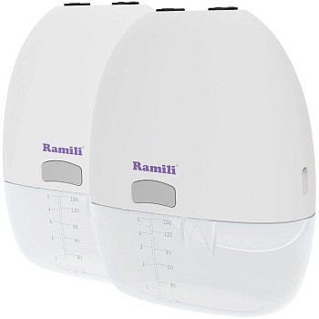 Молокоотсос Ramili SE150х2 (стандарт)