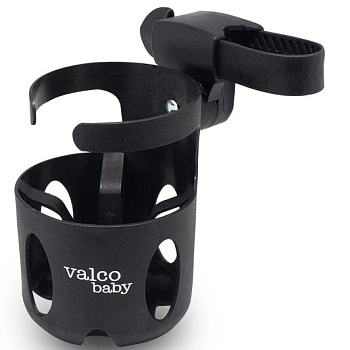Подстаканник Valco baby Bevi Buddy (черный)