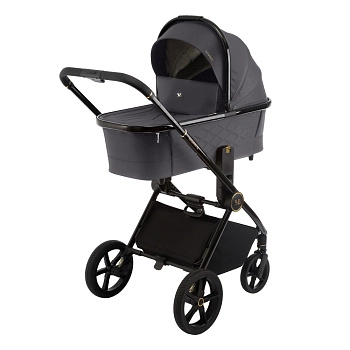 Коляска 3 в 1 Sweet Baby Elegante GL (Grey)