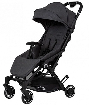 Прогулочная коляска Hartan Bit (Graphit)