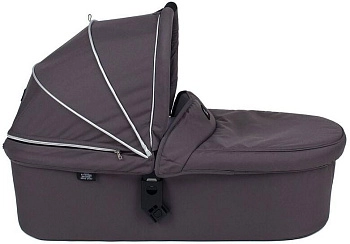Люлька Valco baby External Bassinet для Snap Duo (Dove Grey)